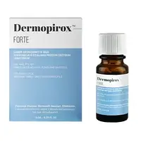 Dermopirox Forte - гель-лак для ногтей защищающий ногтевую пластину, 10 мл