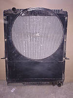 Радиатор FAW 1051, FAW 1061