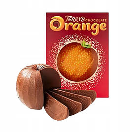 Шоколадний апельсин Terry's Dark Chocolate Orange 157g