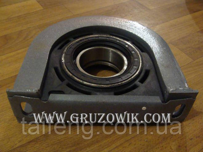 Підшипник підвісний (Опора підвісна) валу карданного Foton, Howo
