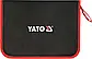 Набір знімачів для оббивки салону та автомагнітоли 19 шт YATO (YT-08442), фото 2