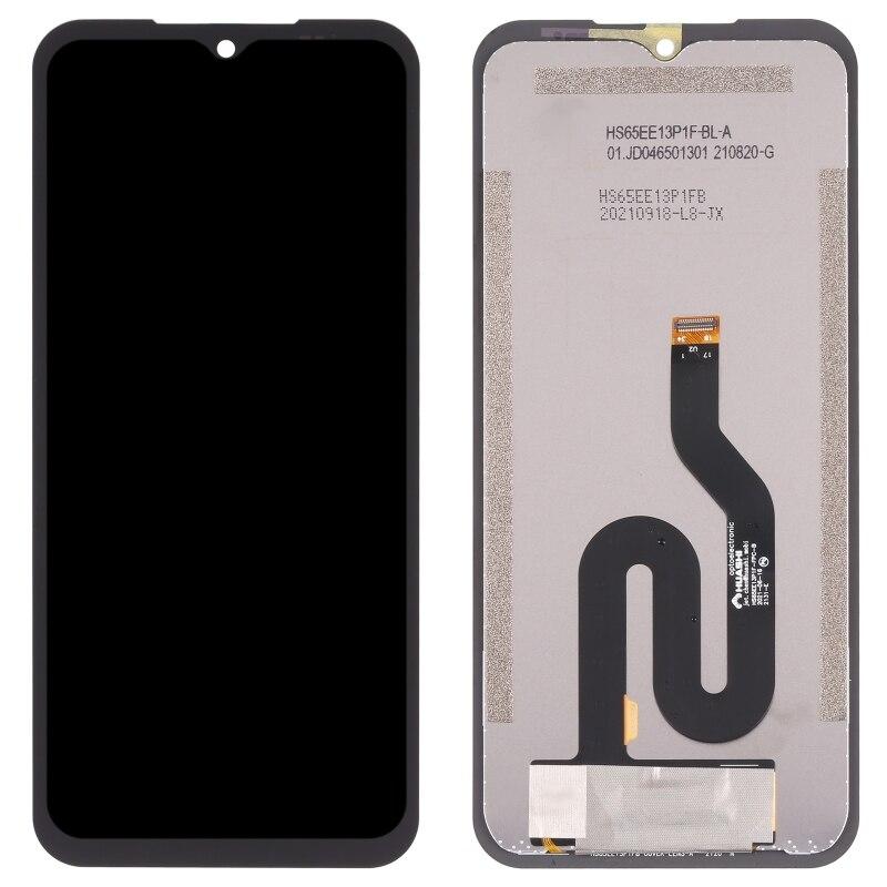 Дисплей + сенсор Ulefone Armor 12 Black - p/n: HS65EE13P1F-FPC-B
