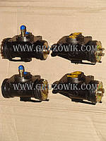 Цилиндр тормозной рабочий передний правый (ПР-ШТ) (без ABS) FAW 1031, FAW 1041