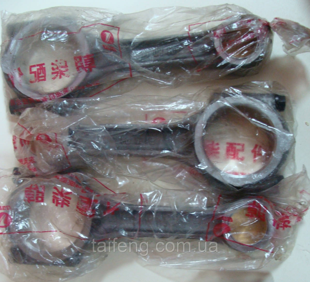Шатун Foton, Dong Feng (CY4100Q 3,7 L, CY4102QB 3,86 L)