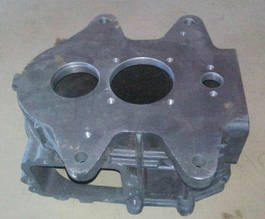 Картер (корпус) КПП (передня частина) Jac 1020 КПП LG5-20