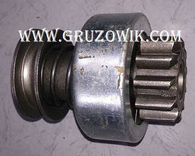 Бендикс стартера 11 зубьев Dong Feng 1044, DF30, DF40, Foton 1043-1, JAC 1020K, JAC 1020KR