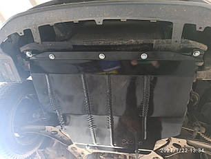 Захист двигуна Hyundai Accent (2011-2018) Автопристрій