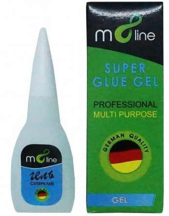 Супер клей Гель M8Line (в пластиковому тюбику)