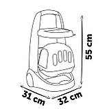 Ігровий набір Smoby Toys Ветеринарна мобільна клініка з котиком та переноскою (340402), фото 3