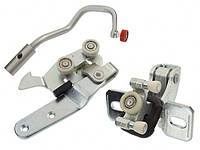 Citroen Jumper 2002-2006, ролики розсувної дверки права сторона комплект 3 шт