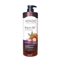 Шампунь для волосся з аргановим маслом KERASYS ARGAN OIL SHAMPOO 1л