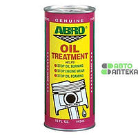 Присадка ABRO Oil Treatment в масло AB-500 443мл