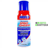 Клей универсальный ABRO Multi-purpose Spray Adhesive аэрозоль 326г SA-300