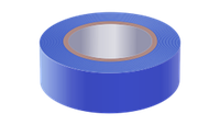 Изоляционная лента 10 м синяя