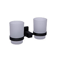 Склянка подвійна Qtap Sklenka 6201103B