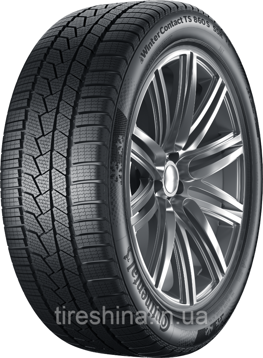 Шина 275/50R21 113V XL FR WinterContact TS860S Continental зима