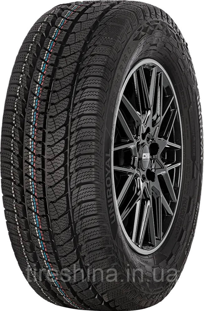 Шина 215/70R15C 109/107R Snow Max 3 Uniroyal зима