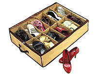 Органайзер Shoes Under для Хранения Обуви