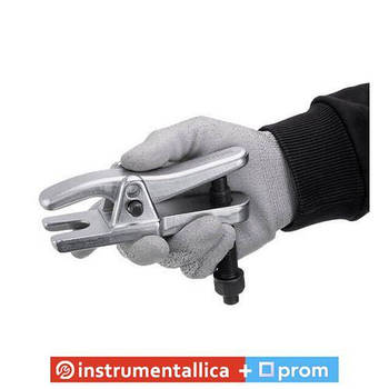 Съемник шаровых опор и рулевых тяг 22 мм HT-7035 Intertool