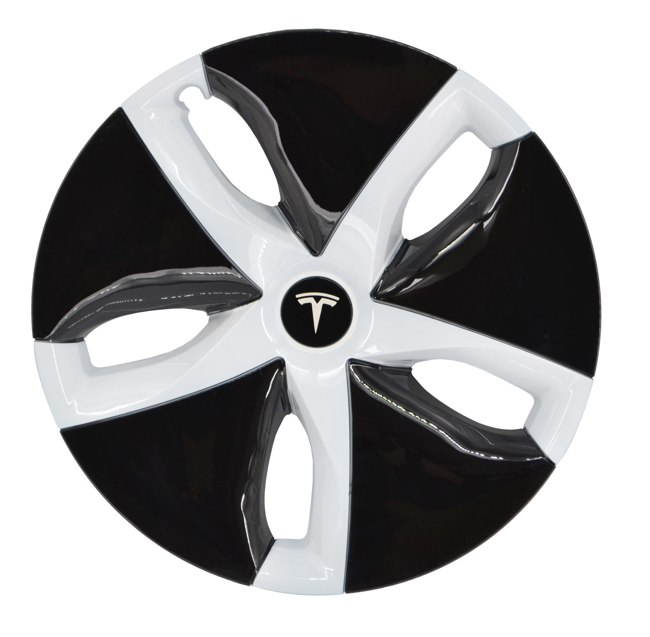 Аэродинамические колпаки 18 дюймов Tesla Model 3, Y - фото 1 - id-p1598699247