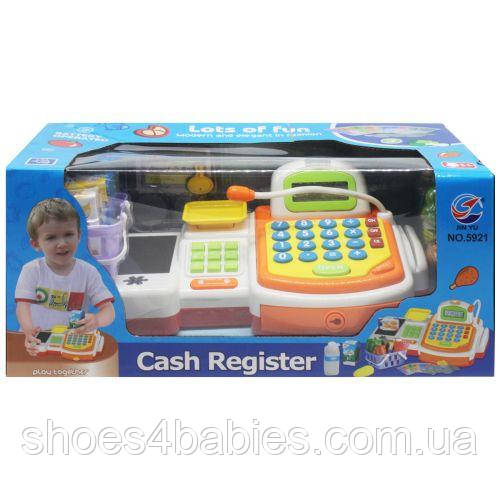 Кассовый аппарат "Cash Register" - фото 1 - id-p1689362010