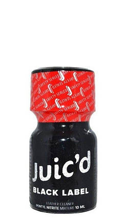 Поперс JUIC'D BLACK LABEL 10 ml, фото 1