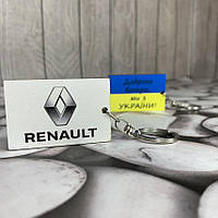 Авто брелок Renault