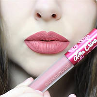 Стійка рідка помада Lime Crime колір Riot