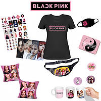 Подарочный бокс K-pop Box BLACKPINK (w053)