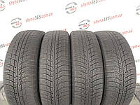 Шины Б/У зимова 185/65 R15 BRIDGESTONE BLIZZAK LM001 5mm