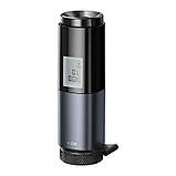 Алкотестер BASEUS Digital Alcohol Tester CRCX-01, чорний, фото 3