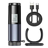 Алкотестер BASEUS Digital Alcohol Tester CRCX-01, чорний, фото 7
