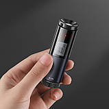 Алкотестер BASEUS Digital Alcohol Tester CRCX-01, чорний, фото 8