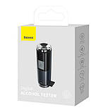 Алкотестер BASEUS Digital Alcohol Tester CRCX-01, чорний, фото 11