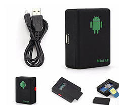 GPS-трекер Mini A8 3450 з sim-картою, фото 2