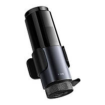 Алкотестер BASEUS Digital Alcohol Tester CRCX-01, чорний, фото 5