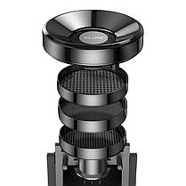 Алкотестер BASEUS Digital Alcohol Tester CRCX-01, чорний, фото 6