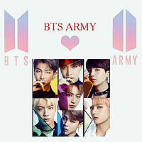 K Pop Box BTS подарочный к-поп бокс ARMY (w037)