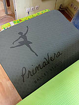 Нанесення логотипів на туристичні килимки, каремати, фото 3