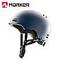 Шолом гірськолижний Marker Kojak Otis B/S S 51-55 Navy-Blue, фото 8