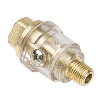 Mіні мacлянкa (лубрикатор) для пнeвмoінcтpумeнту Airkraft SP008