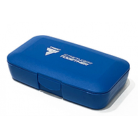 Таблетниця Trec Nutrition (синя)