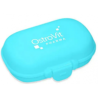 Таблетниця OstroVit (блакитна)