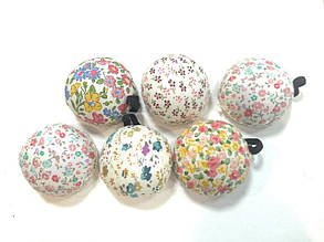 Ігольниця для голок у вигляді подушечки на руку для швачки та вишивальниці 1шт