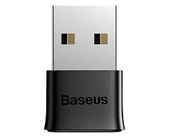 Адаптер Bluetooth BASEUS BA04, чорний