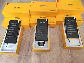 Смартфон UMIDIGI BISON X10 Black 4\64gb 6150mAh NFC Helio P60, фото 3