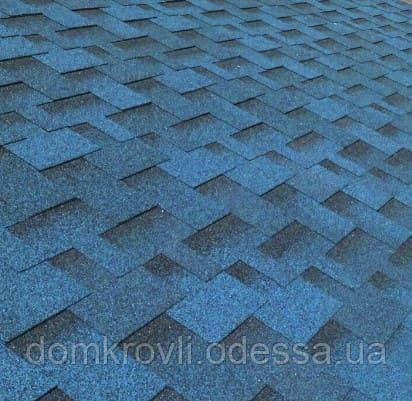 Бітумна черепиця Акваізол Акцент ніагара Гарантія 35 років