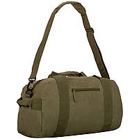 Сумка вещевая тактическая Highlander Cargo 30 Olive Green (RUC256-OG) 926943 Усиленные ручки