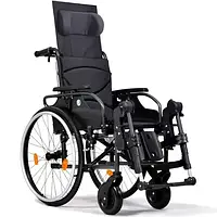 Багатофункціональне крісло колісне реклайнер D200, VERMEIRENN (Бельгія) 44