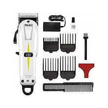 Машинка для стрижки Wahl Super Taper біла